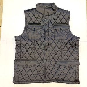 Men’s puffer vest
